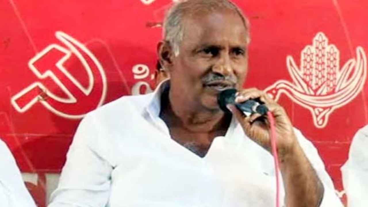 వృద్ధ ఖైదీలను విడుదల చేయాలి