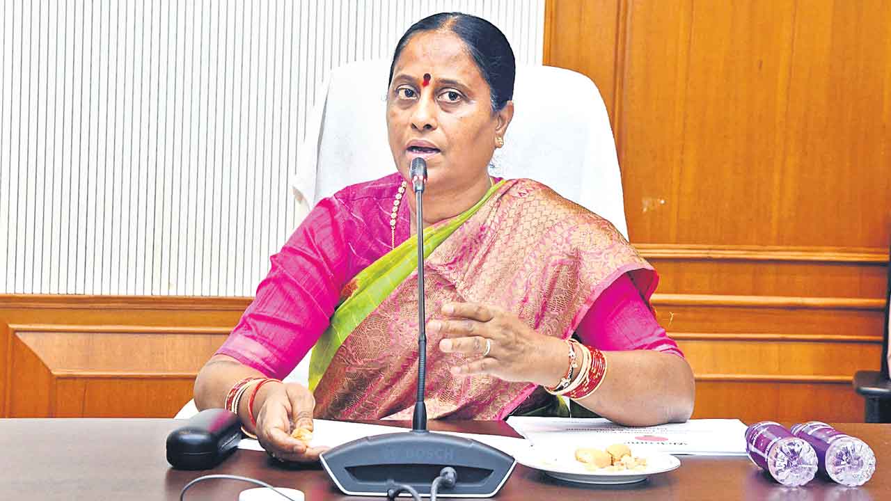 పచ్చదనం పెంచే కార్యక్రమాలు కొనసాగాలి