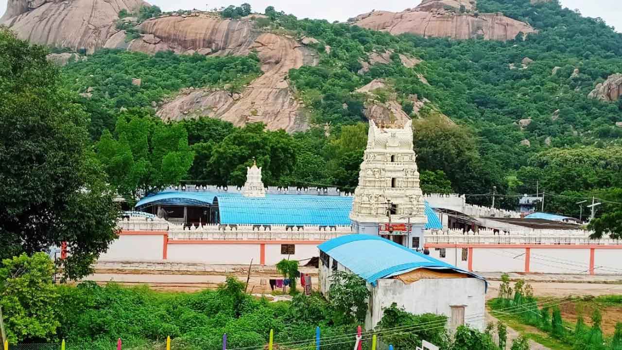 Kothakonda Brahmotsavalu | రేపటి నుంచి కొత్తకొండ బ్రహ్మోత్సవాలు