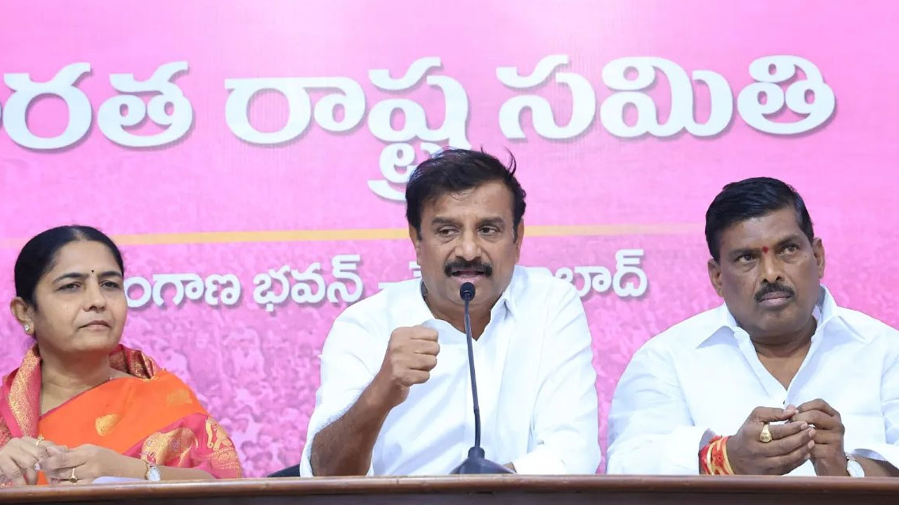 Kotha Prabhakar Reddy | సీఎం రేవంత్ రెడ్డిని కలవడంతో తప్పేముంది.. ఎమ్మెల్యే కొత్త ప్రభాకర్‌ రెడ్డి