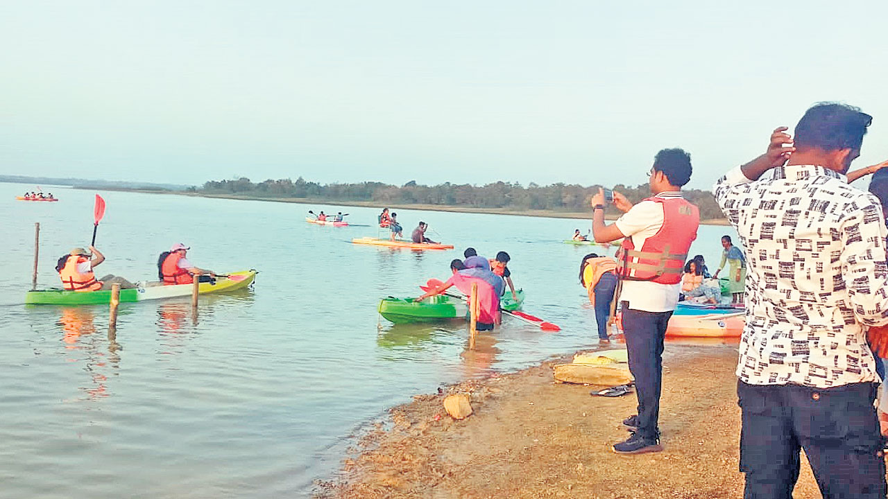 హాయిగా.. హుషారుగా..