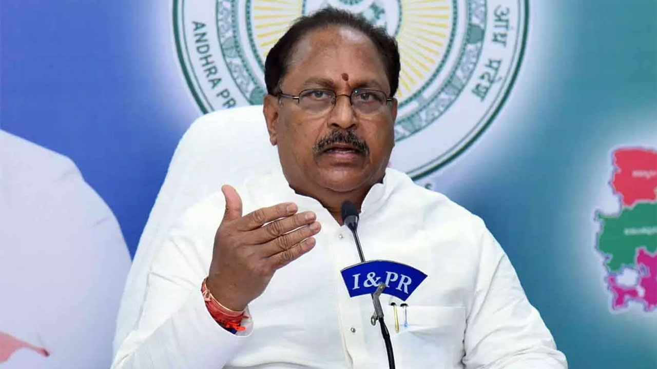 AP News | టీడీపీ, జనసేన చివరిదాకా పొత్తులో ఉంటాయో.. లేదో.! మంత్రి కొట్టు సత్యనారాయణ సెటైర్లు