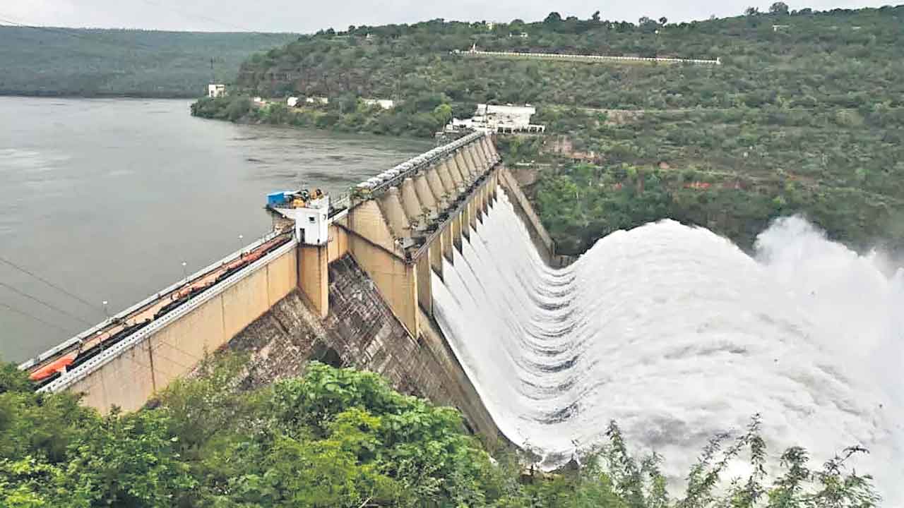 KRMB | కిం కర్తవ్యం!?.. కేఆర్‌ఎంబీకి ప్రాజెక్టుల అప్పగింతపై డైలమాలో కాంగ్రెస్‌ సర్కార్‌