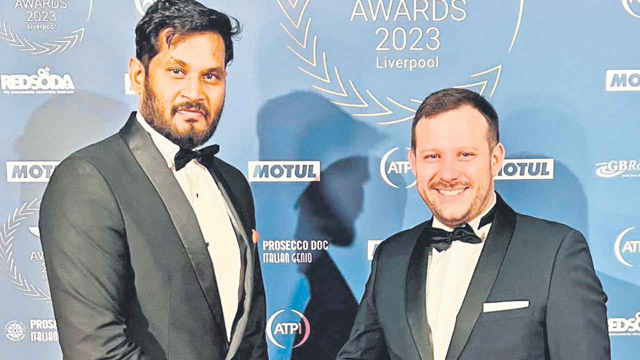 మోటార్‌సైకిల్‌ వరల్డ్‌కప్‌లో కేఎస్‌జీ