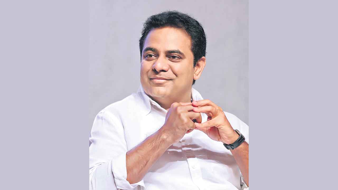 KTR | నేడు బీఆర్ఎస్ కార్యకర్త మల్లేష్ కుటుంబాన్ని పరామర్శించనున్న కేటీఆర్‌