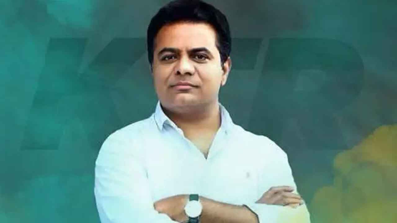 Amazon | అమెజాన్‌ క్రెడిట్‌ కేటీఆర్‌దే.. కాంగ్రెస్‌కు నెటిజన్ల కౌంటర్లు