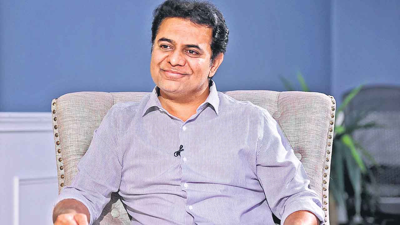 KTR | కేటీఆర్‌కు హార్వర్డ్‌ ఆహ్వానం.. 21వ కాన్ఫరెన్స్‌లో ప్రసంగించాలని వినతి
