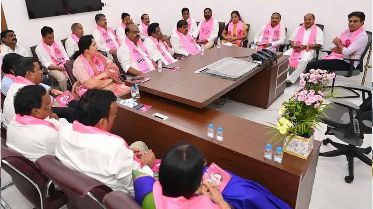 KCR | త్వరలో ఎమ్మెల్సీలతో కేసీఆర్‌ భేటీ
