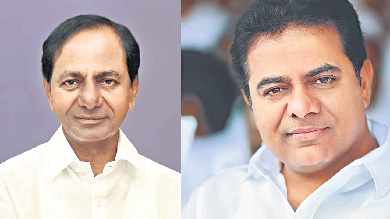 బీఆర్‌ఎస్‌ జిల్లా నేతలకు కేసీఆర్‌ ఫోన్‌