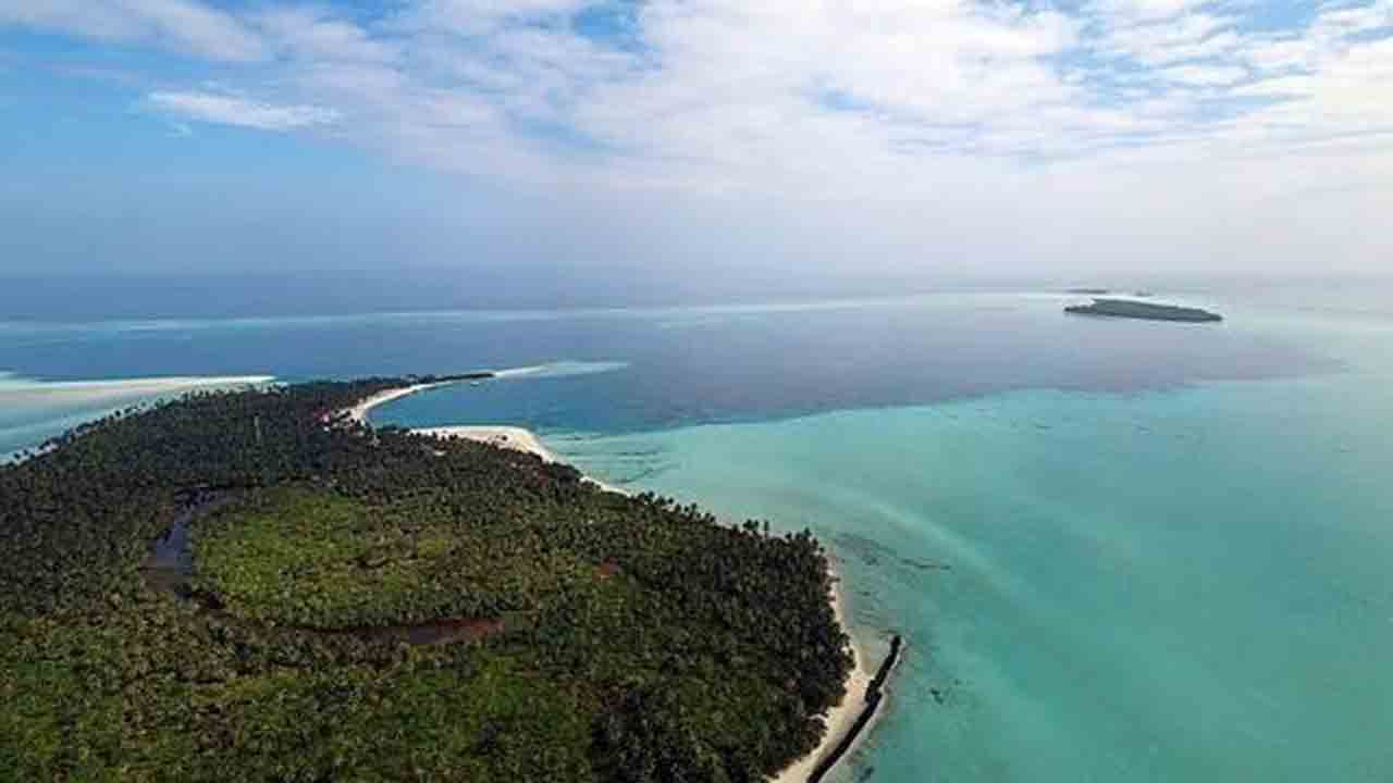 లక్షద్వీప్‌లో కొత్త విమానాశ్రయం