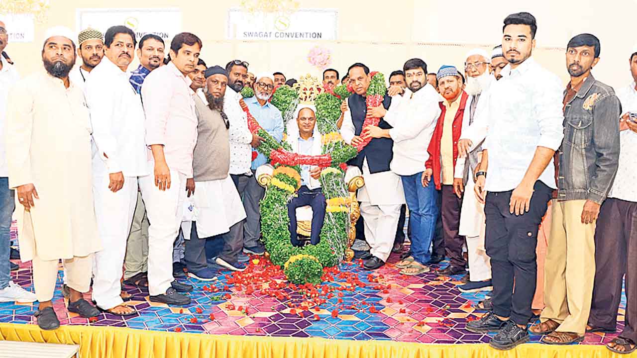 ఎన్నికల్లో ఇచ్చిన హామీలన్నీ నెరవేరుస్తా..