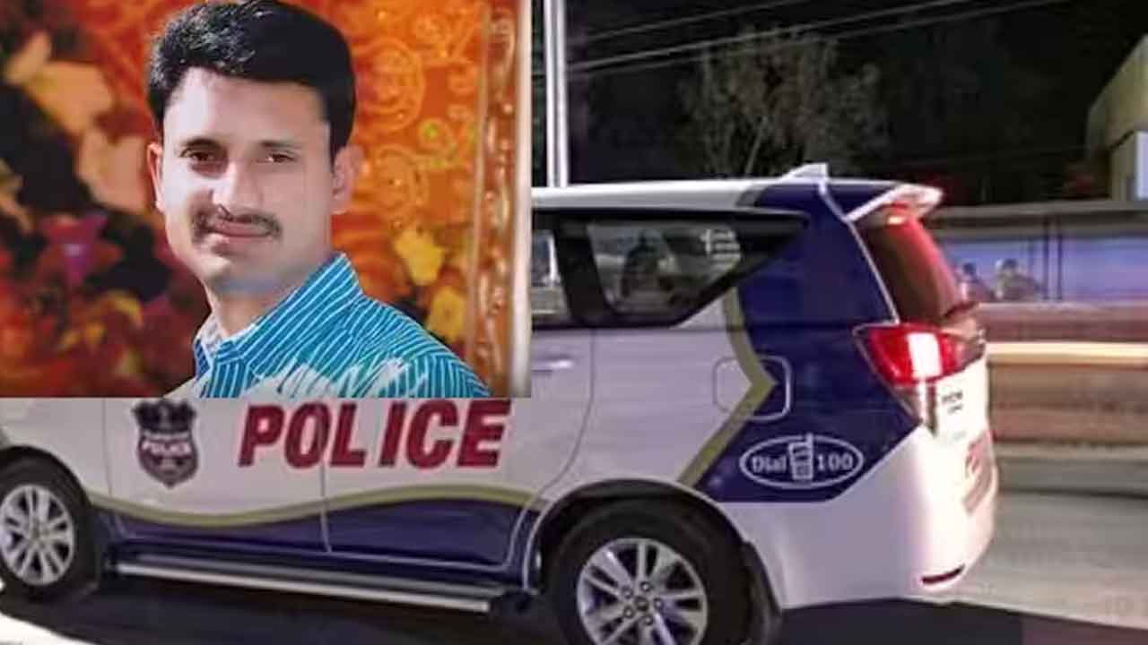 పటాన్‌చెరు సీఐ లాలూనాయక్‌ సస్పెన్షన్‌