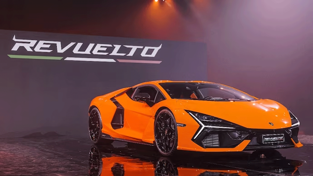 Lamborghini | లంబోర్గిని సూప‌ర్ సేల్స్ : 2023లో 10,000పైగా కార్ల విక్ర‌యం