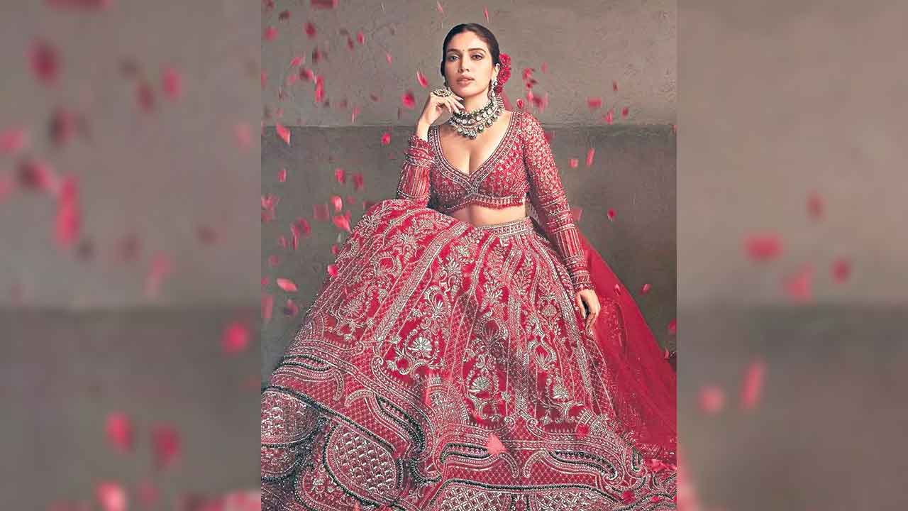 లెహంగామా!