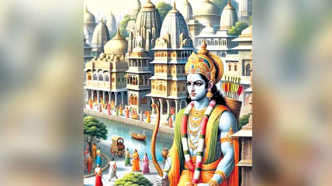 మనలోనే అయోధ్య