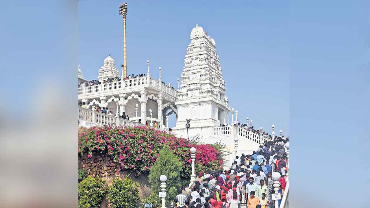 Lord Venkateswara Swamy