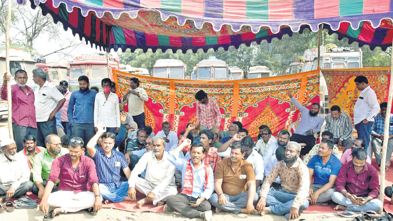 ‘హిట్‌ అండ్‌ రన్‌’ యాక్ట్‌ను రద్దు చేయాలి