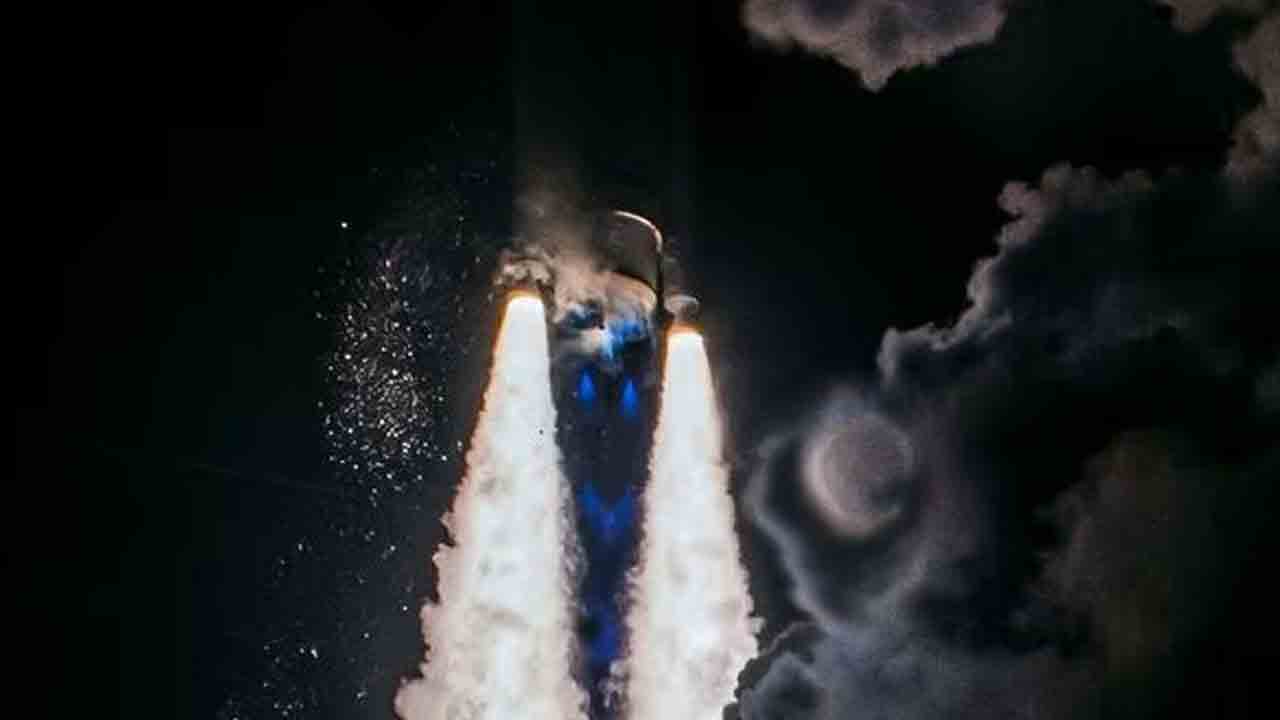 అమెరికా లూనార్‌ మిషన్‌ విఫలం!