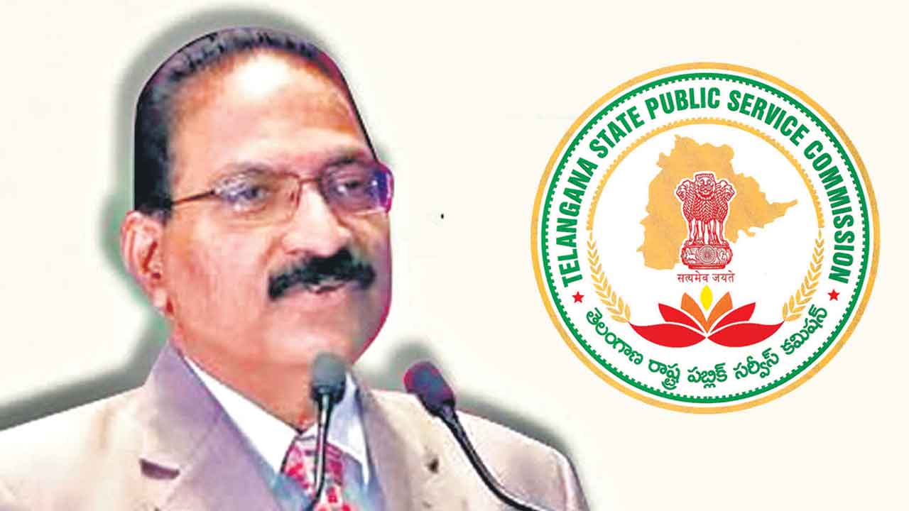 TSPSC | టీఎస్‌పీఎస్సీ చైర్మన్‌గా మహేందర్‌రెడ్డి.. బోర్డులో ఇంకా ఖాళీగా 5 పోస్టులు