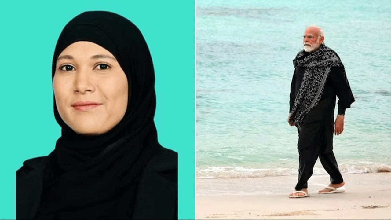 derogatory remarks | ప్ర‌ధాని మోదీపై మాల్దీవుల మంత్రి వ్యాఖ్య‌ల‌పై భార‌త్ ఆగ్ర‌హం