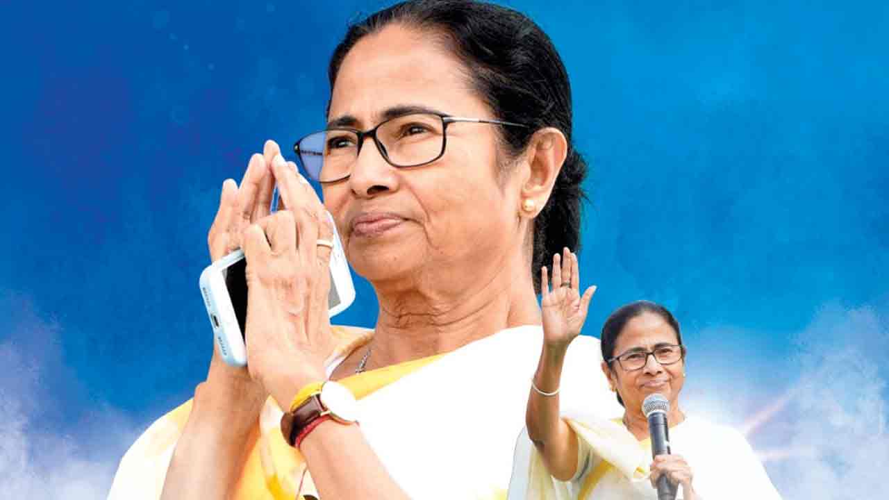 Mamata Banerjee: అయోధ్య ఈవెంట్‌ ఓ జిమ్మిక్ షో: మ‌మ‌తా బెన‌ర్జీ