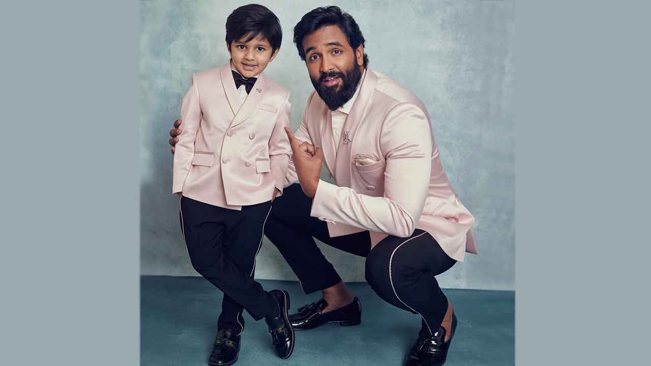 Cinema News | టాలీవుడ్‌లోకి మరో వారసుడు ఎంట్రీ..