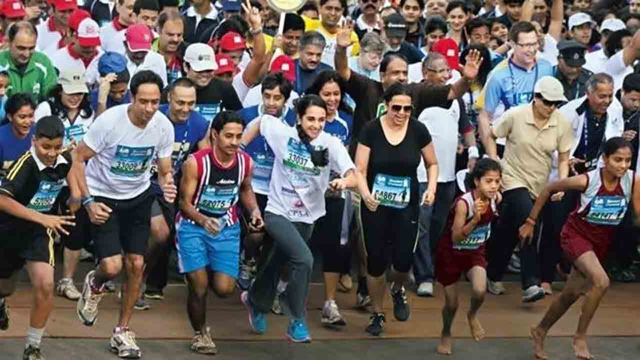 Mumbai Marathon | ముంబై మారథాన్లో విషాదం.. సాఫ్ట్వేర్ ఇంజనీర్ మృతి