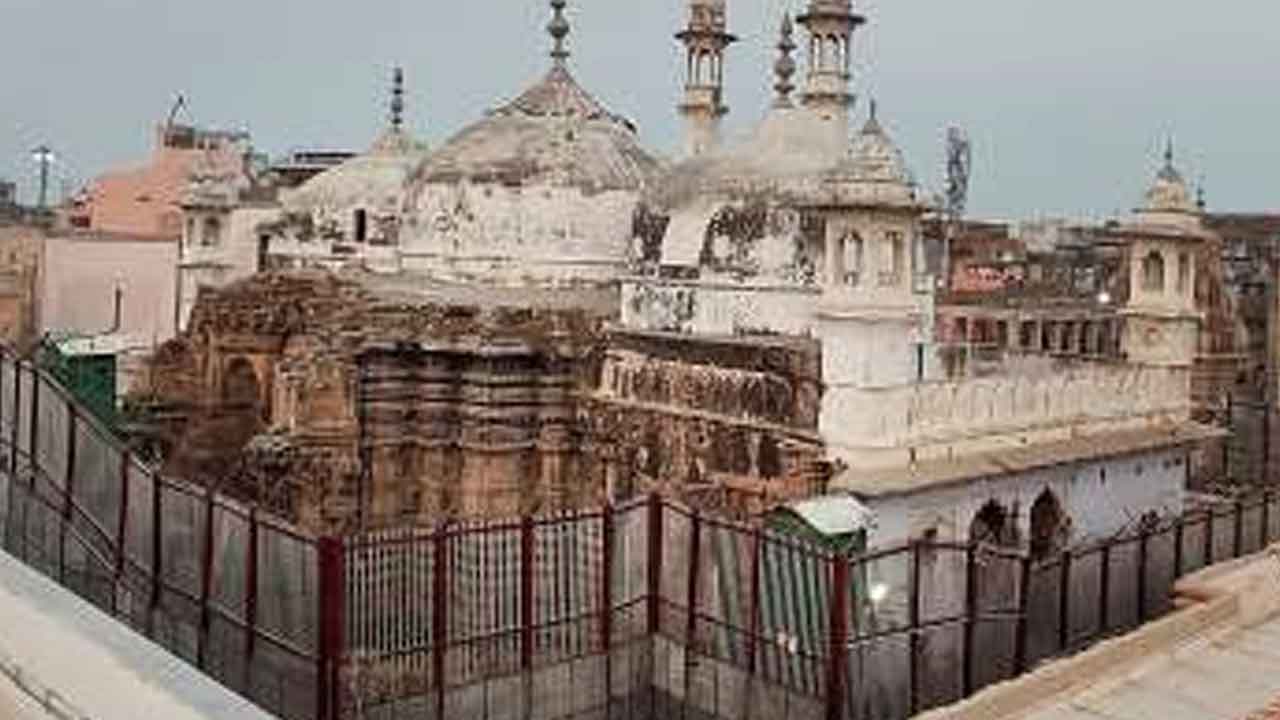 జ్ఞానవాపిపై నేడు కీలక తీర్పు