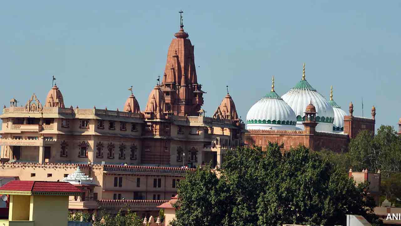 Shahi Idgah Mosque: మ‌థుర‌ షాహి ఈద్గా మ‌సీదులో స‌ర్వేకు సుప్రీం నో