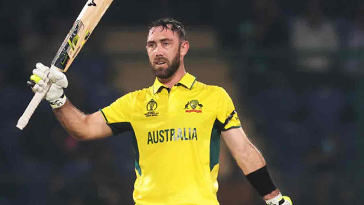 Glenn Maxwell: ఫుల్గా తాగి స్పృహ కోల్పోయిన మ్యాక్స్వెల్