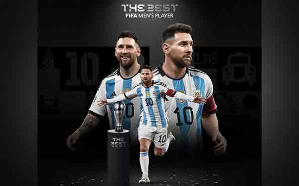 Lionel Messi | మెస్సీకి ‘బెస్ట్ ఫిఫా మెన్స్ ప్లేయ‌ర్’ అవార్డు.. మ‌హిళా విజేత ఎవ‌రంటే..?