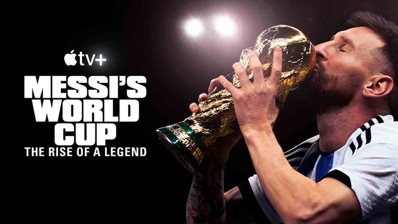 Lionel Messi | సాకర్ దిగ్గజం కథతో ‘వరల్డ్ కప్ డాక్యూమెంటరీ’.. విడుదలయ్యేది ఆ రోజే..!