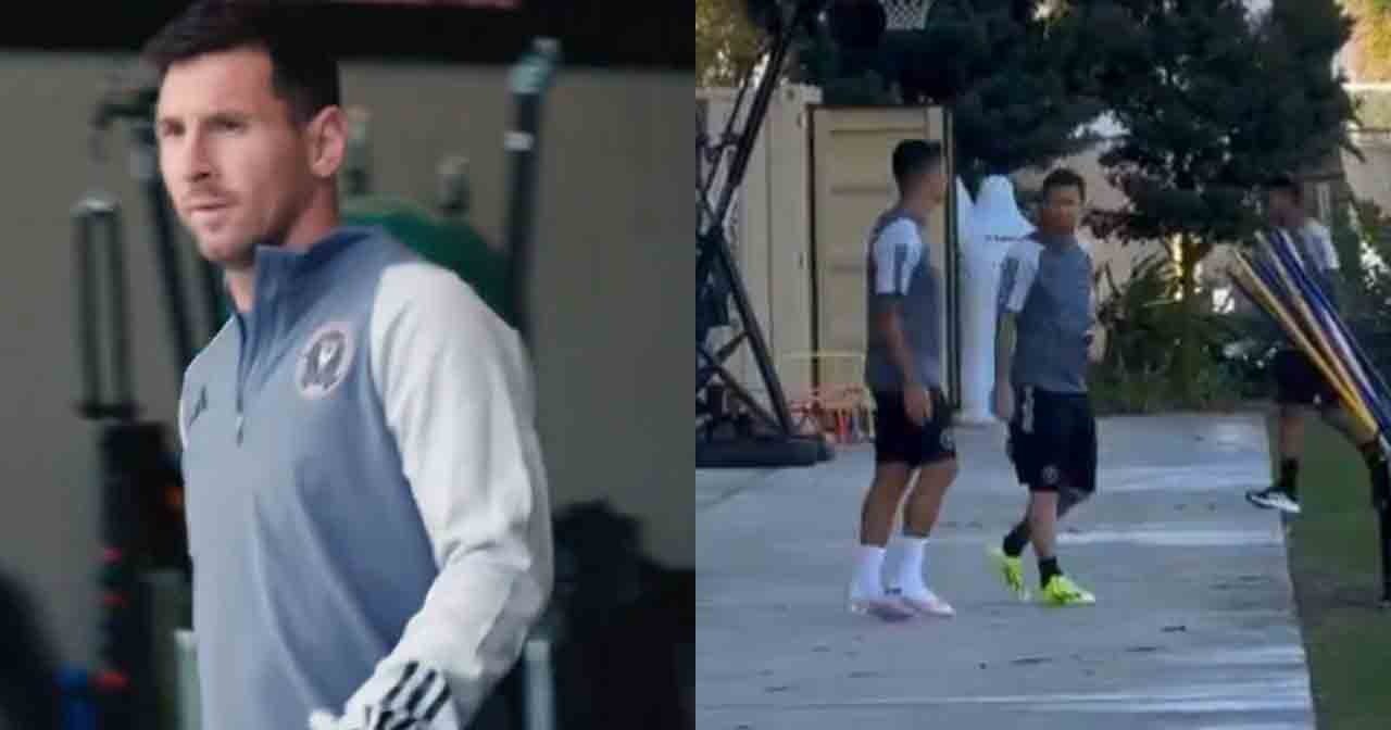 Messi – Suarez | ఆ ఇద్ద‌రూ మ‌ళ్లీ క‌లిశారు.. మ‌రోసారి మ్యాజిక్ చేస్తారా..?