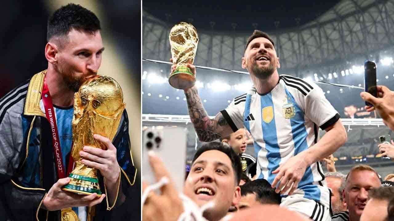 Messi T F