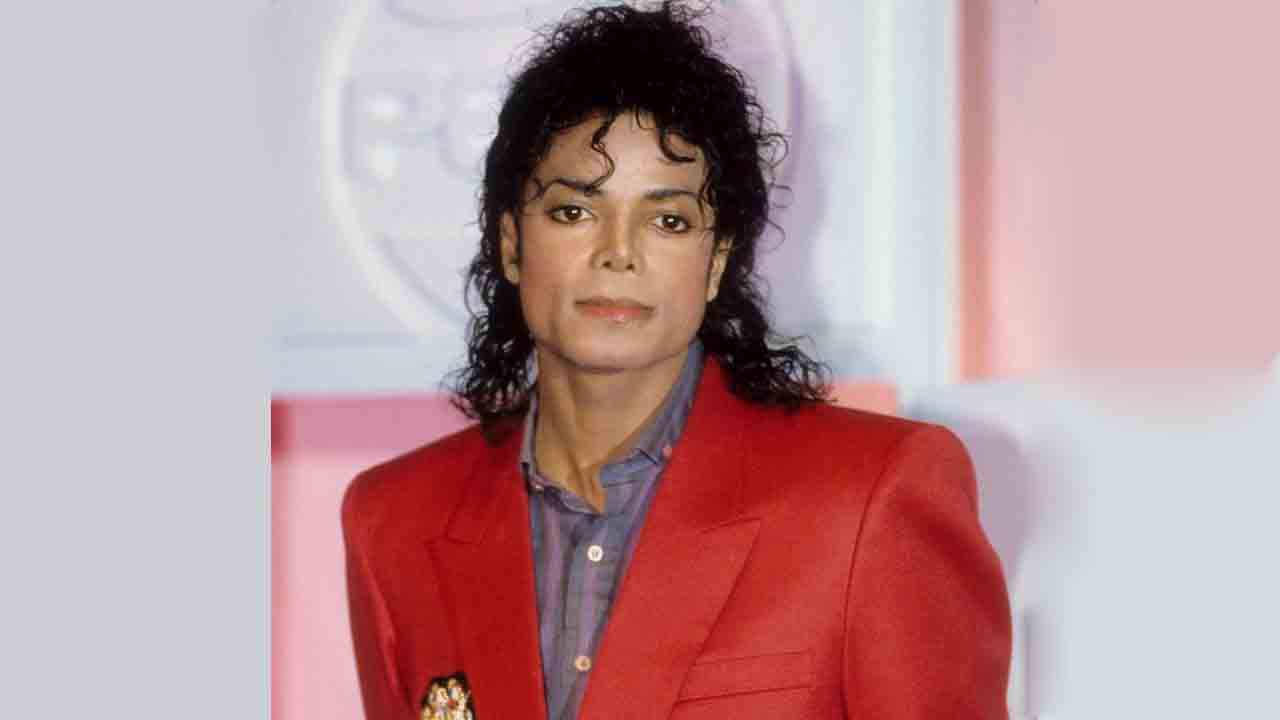 మైఖేల్‌ జాక్సన్‌ బయోపిక్‌