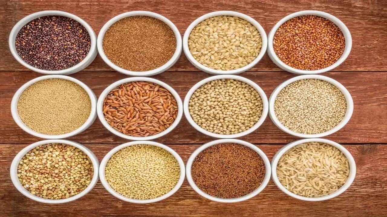 Whole Grains | తృణ ధాన్యాలతో తగ్గనున్న హృద్రోగ ముప్పు