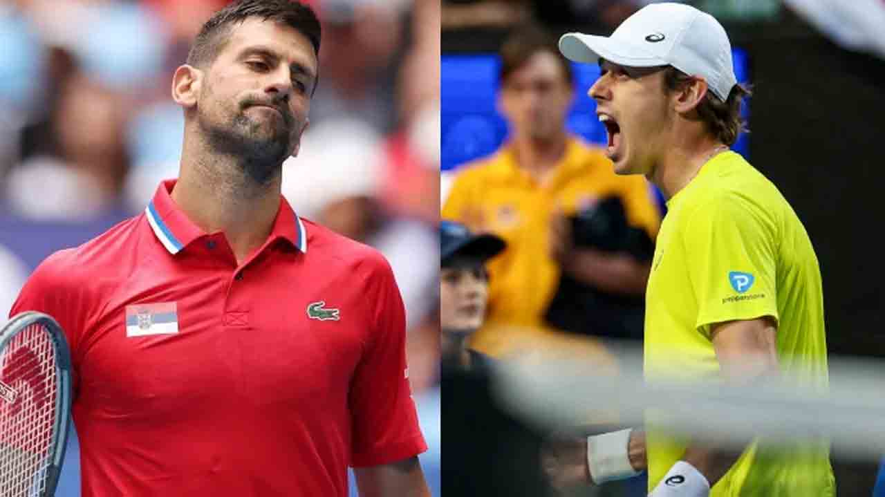 Novak Djokovic | జ‌కోవిచ్ జైత్ర‌యాత్ర‌కు బ్రేక్.. టాప్ సీడ్‌ను మ‌ట్టిక‌రిపించిన 12వ ర్యాంక‌ర్