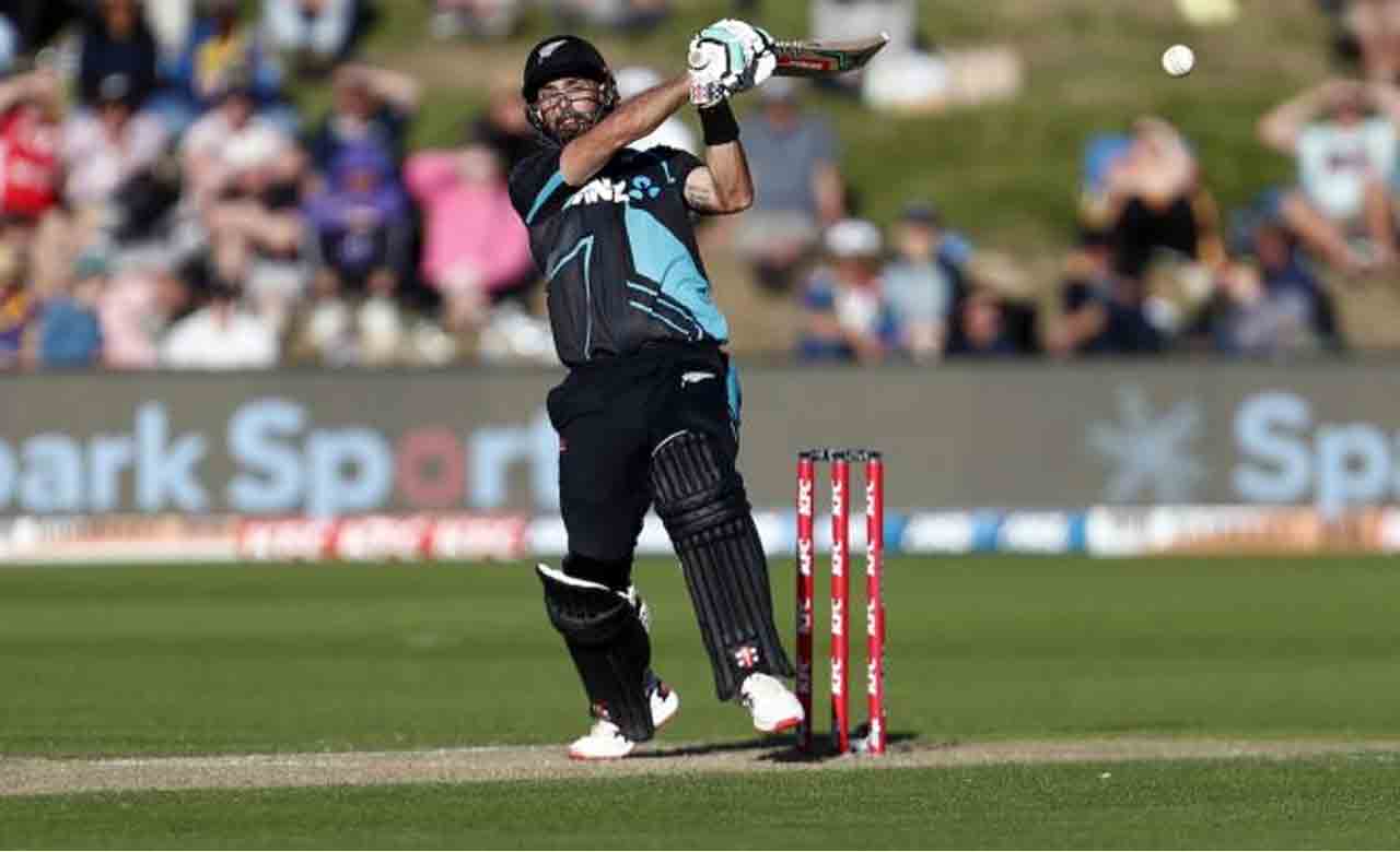 NZ vs PAK | డారిల్ మిచెల్ ఊచ‌కోత‌.. తొలి టీ20లో న్యూజిలాండ్ ఘ‌న విజ‌యం