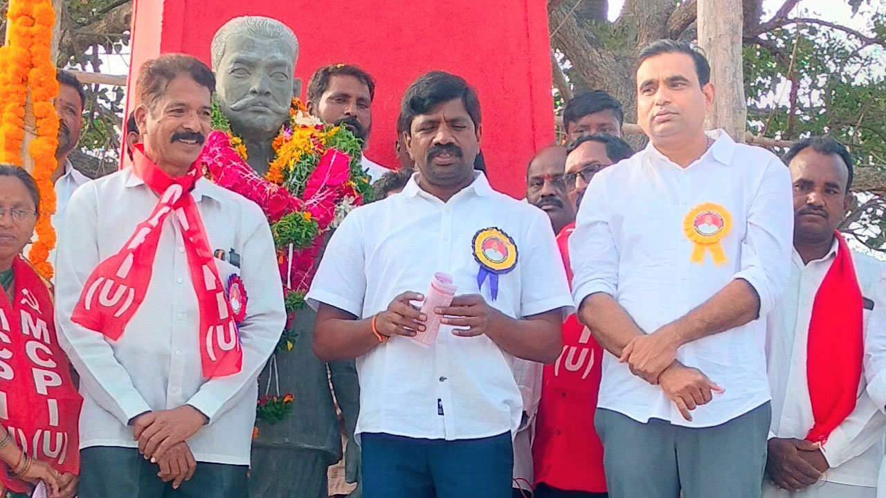 నకిరేకల్‌ సమితి మాజీ అధ్యక్షుడు లింగయ్య సేవలు మరవలేనివి