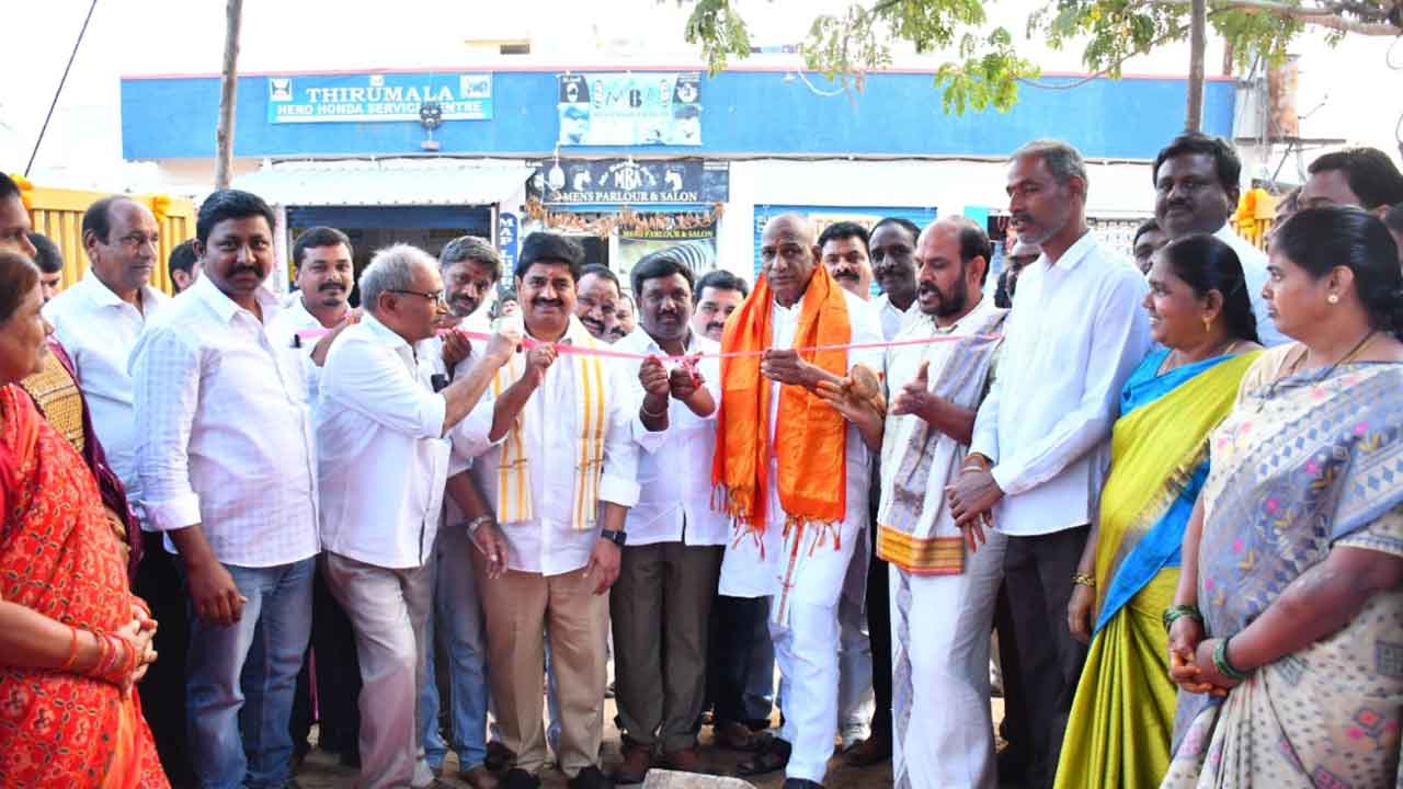 MLA Mallareddy | పీర్జాదిగూడను మరింత అభివృద్ధి చేస్తాం : ఎమ్మెల్యే మల్లారెడ్డి