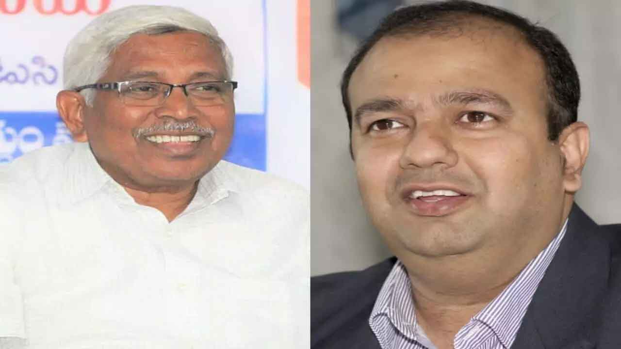 ఎమ్మెల్సీలుగా కోదండరాంరెడ్డి , అమీర్‌ అలీఖాన్‌