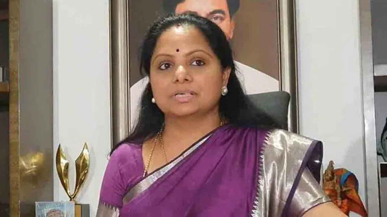MLC Kavitha | ఎస్సీ గురుకుల విద్యార్థిని ఆత్మహత్య బాధాకరం : ఎమ్మెల్సీ కవిత