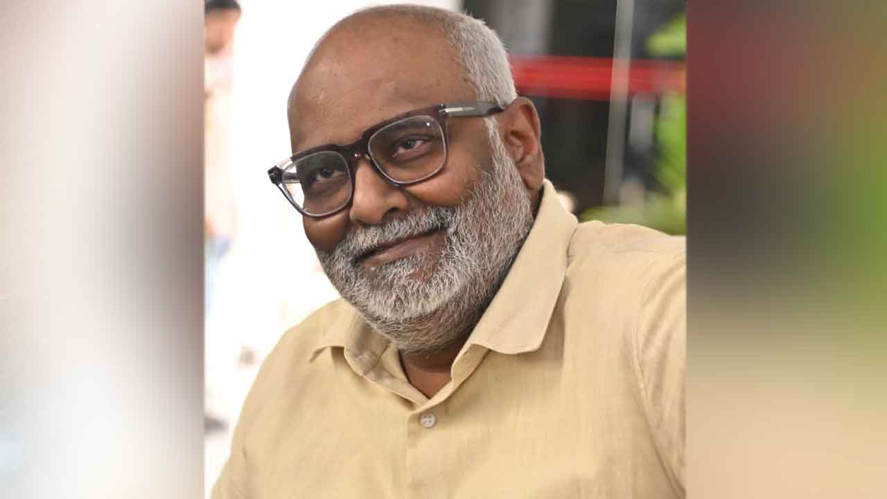 M. M. Keeravani | ఒక పాట హిట్టా ? ఫట్టా ? ఎట్లా తెలుస్తది.. వైరల్‌గా కీరవాణి కామెంట్స్‌