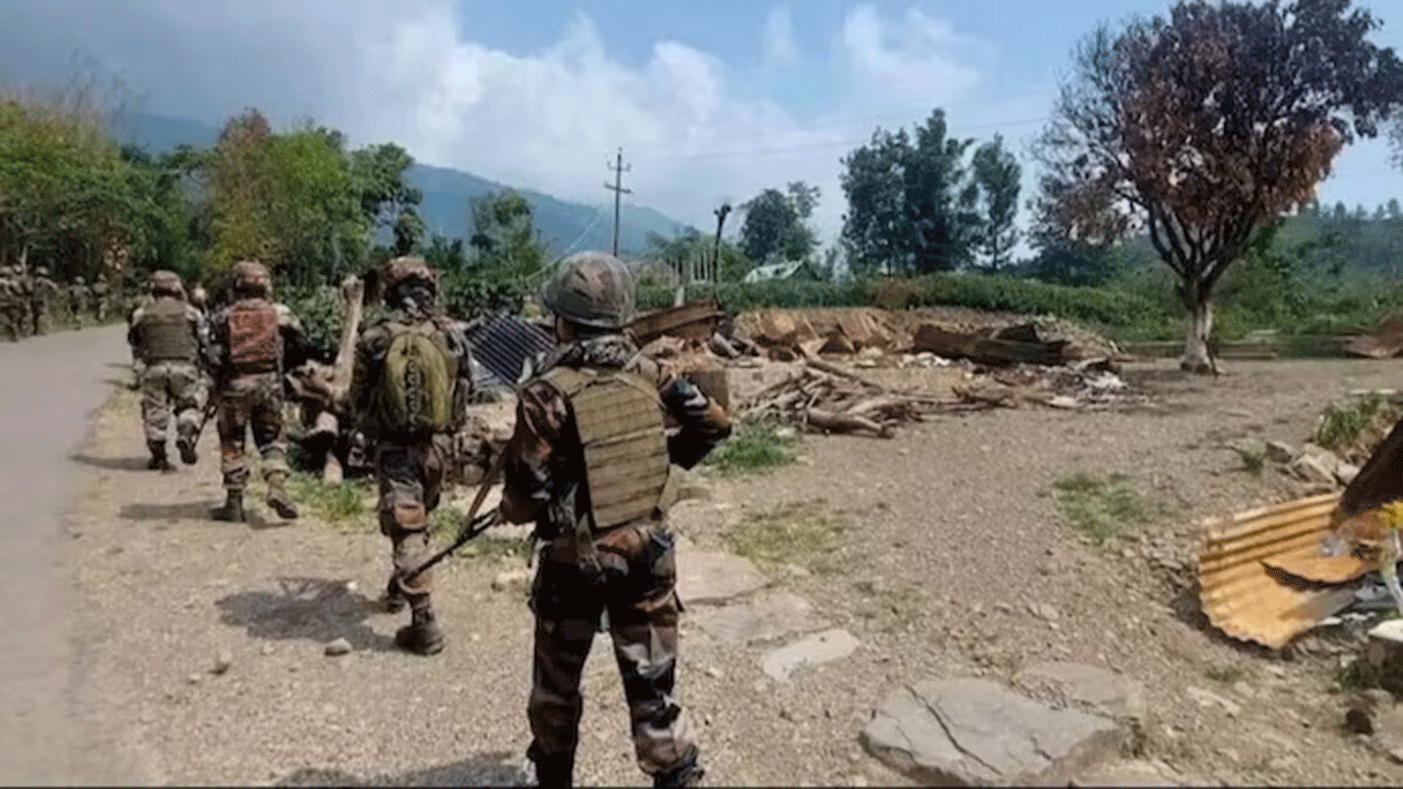 Terror Attack | ఉగ్ర‌ దాడిలో మ‌ణిపూర్ భ‌ద్ర‌తాధికారి మృతి