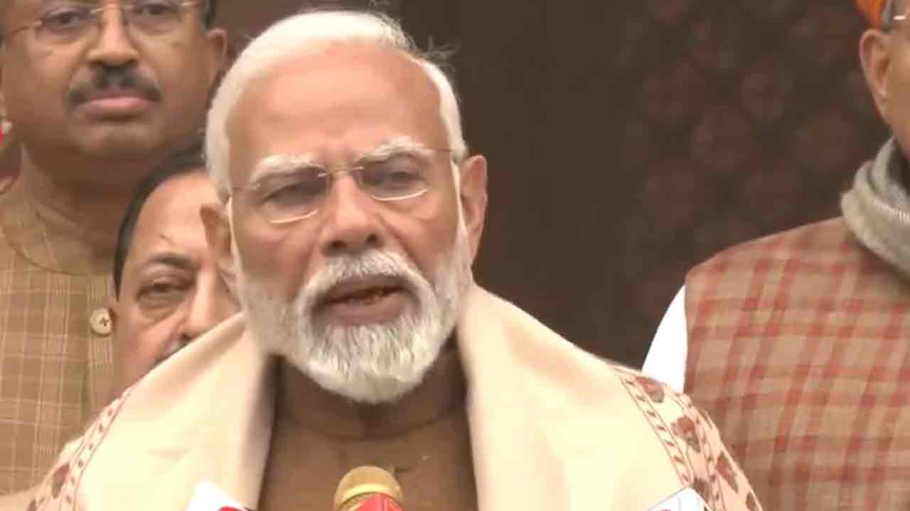 PM Modi: స‌మావేశాల‌ను అడ్డుకునేవాళ్ల‌ను ఎవ‌రూ గుర్తుపెట్టుకోరు: ప్ర‌ధాని మోదీ