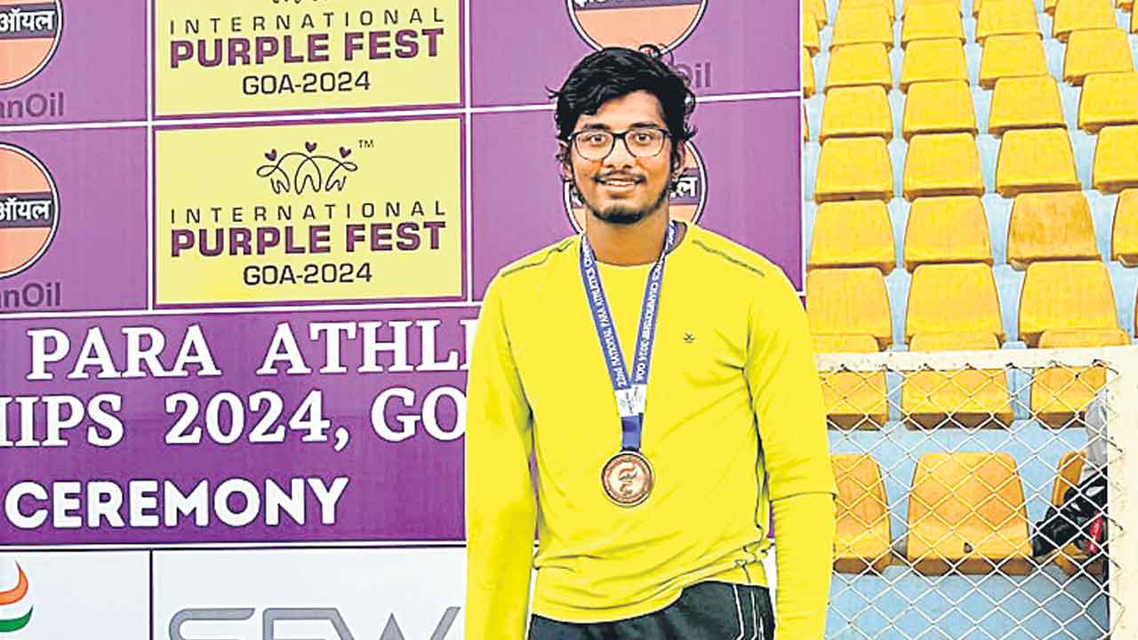 మోహన్‌కు కాంస్యం