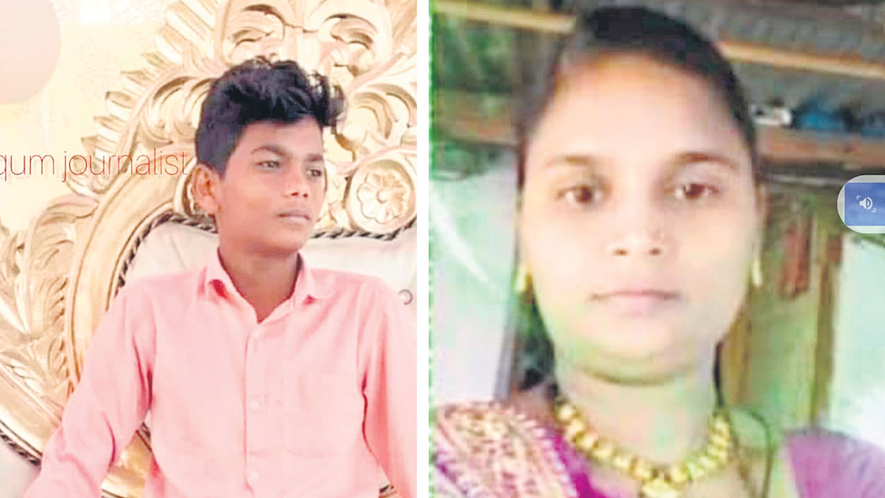 కళ్లెదుటే కబళించిన మృత్యువు