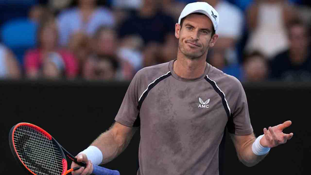 Australian Open | ఫేవ‌రేట్ ముర్రేకు ఝ‌ల‌క్.. గ్లాండ్‌స్లామ్ క‌ల చెదిరిన‌ట్టేనా..?