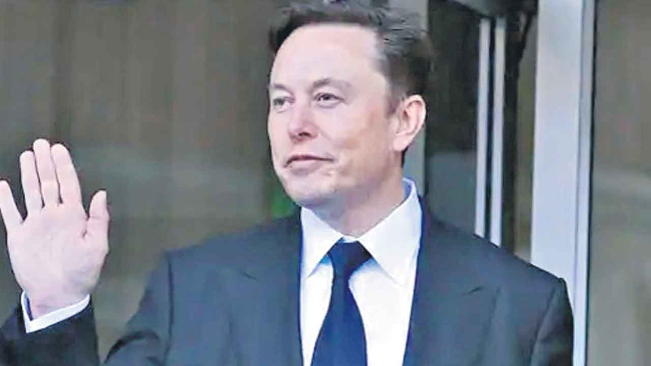 భద్రతామండలిలో భారత్‌కు శాశ్వత సభ్యత్వ లేమి అసంబద్ధం: మస్క్‌