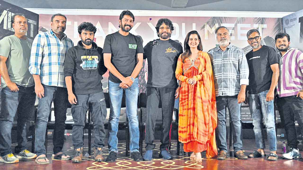 కథ విన్నప్పుడే హిట్‌ అని చెప్పారు